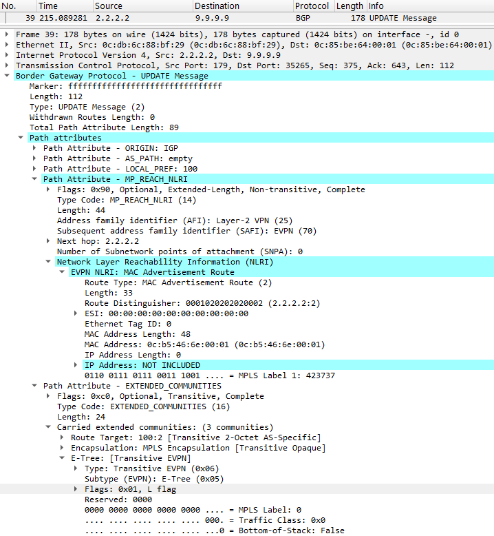 cap-evpn-mpls-etree2-mac