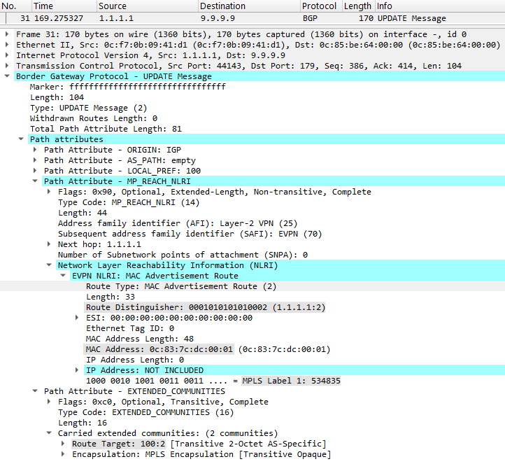 cap-evpn-mpls-vpls1-mac