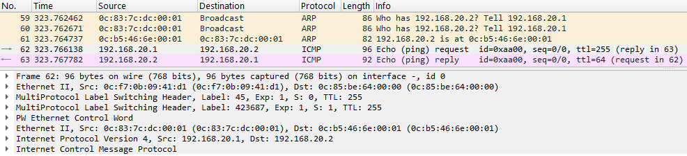 cap-evpn-mpls-vpls1-ping