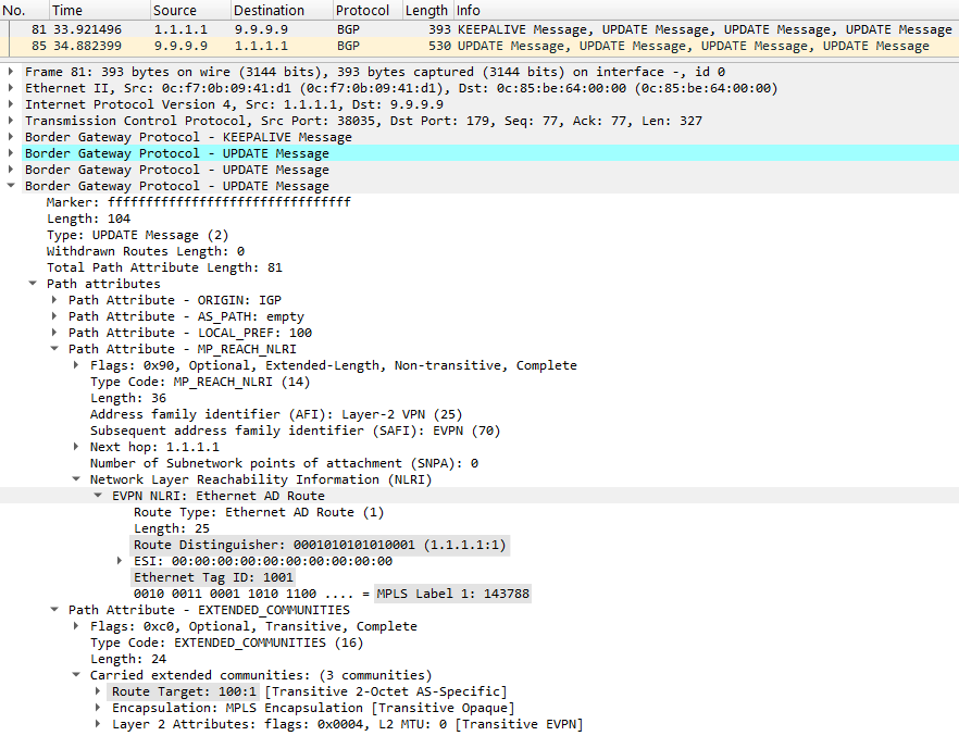 cap-evpn-mpls-vpws-control-plane